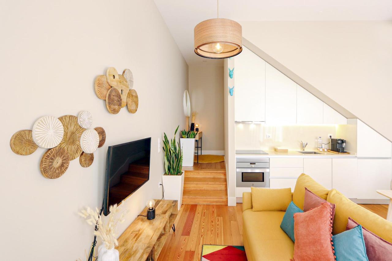 Apartament Hm - Lapa Downtown Family And Friends Porto Zewnętrze zdjęcie