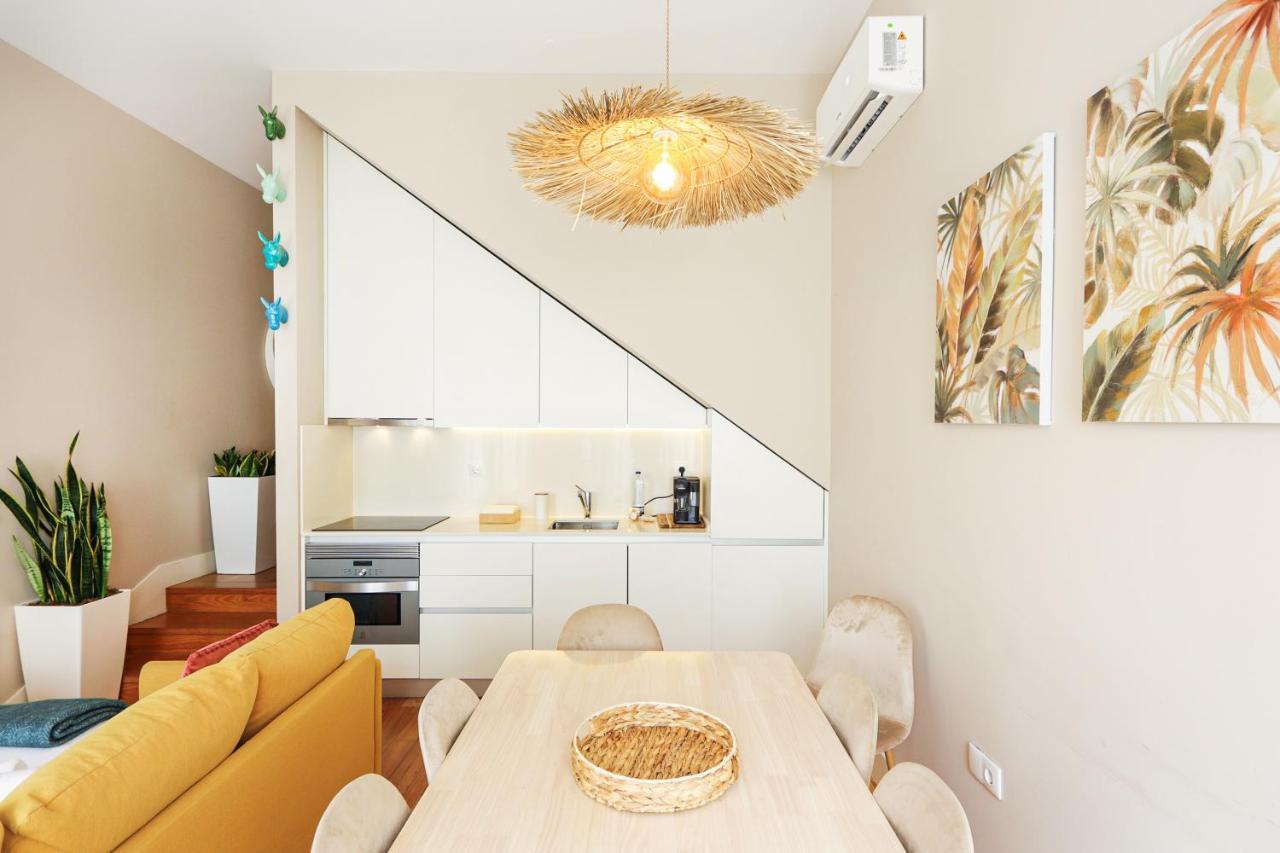 Apartament Hm - Lapa Downtown Family And Friends Porto Zewnętrze zdjęcie