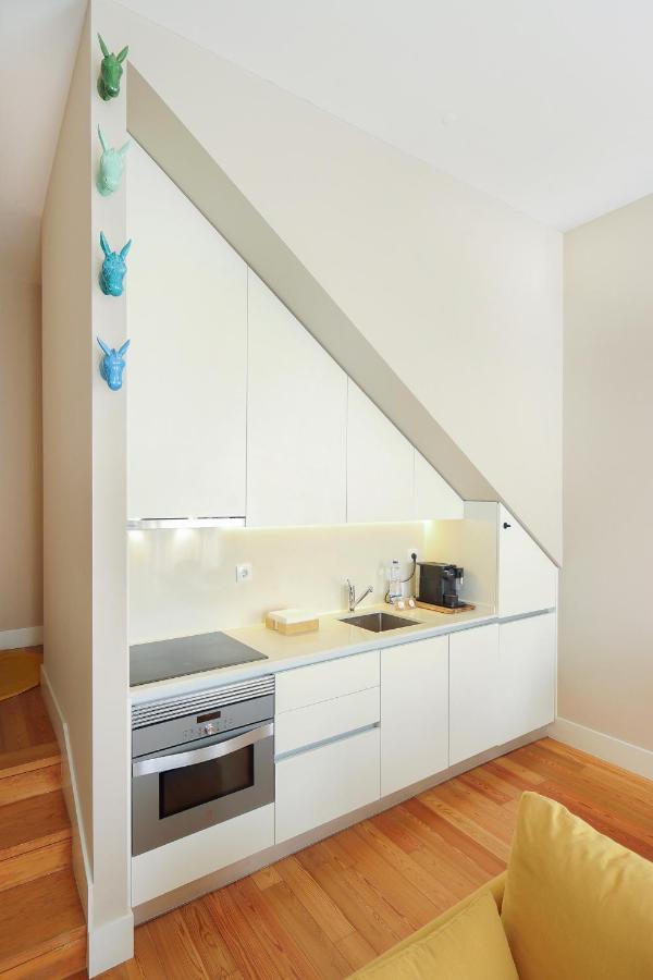 Apartament Hm - Lapa Downtown Family And Friends Porto Zewnętrze zdjęcie