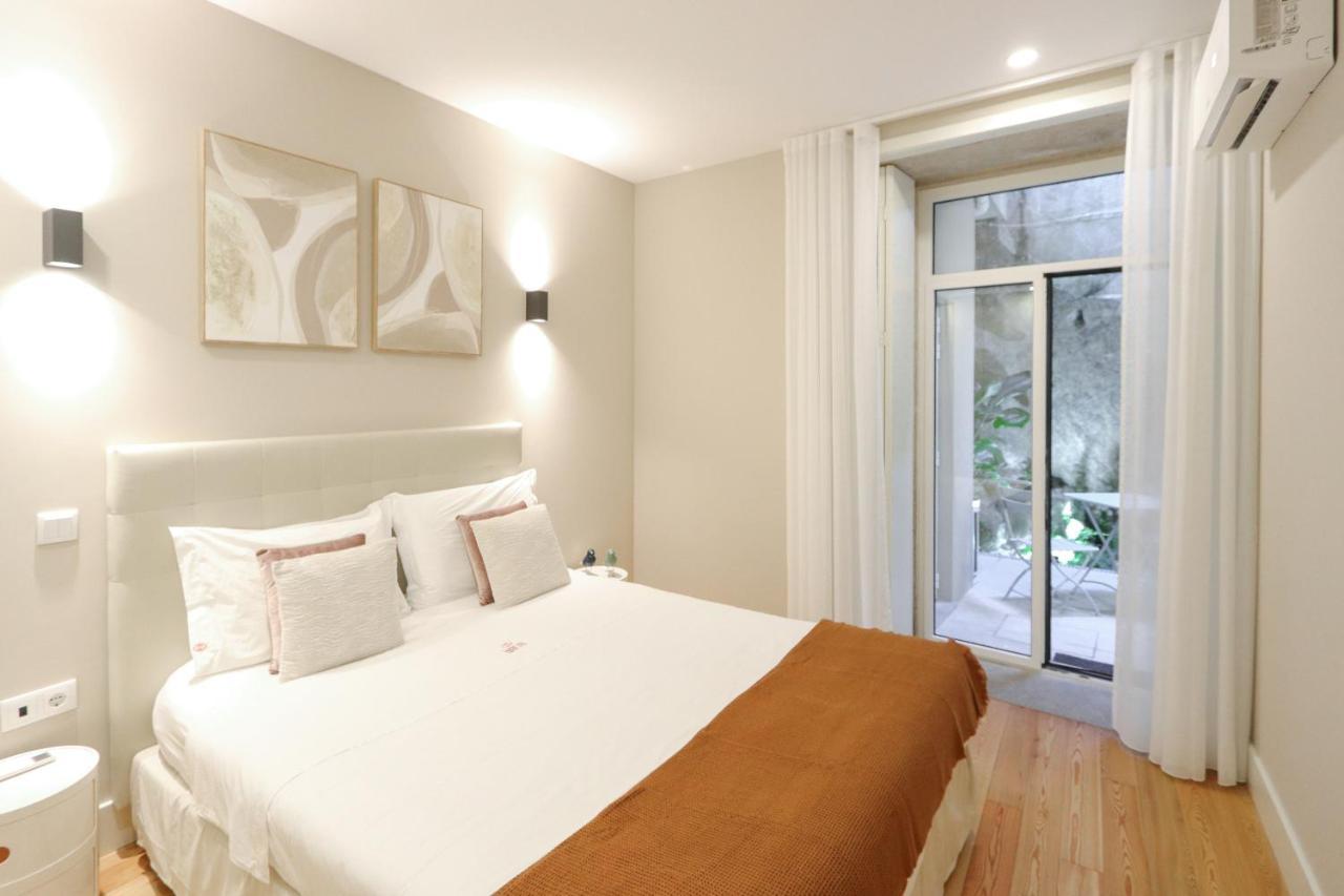 Apartament Hm - Lapa Downtown Family And Friends Porto Zewnętrze zdjęcie