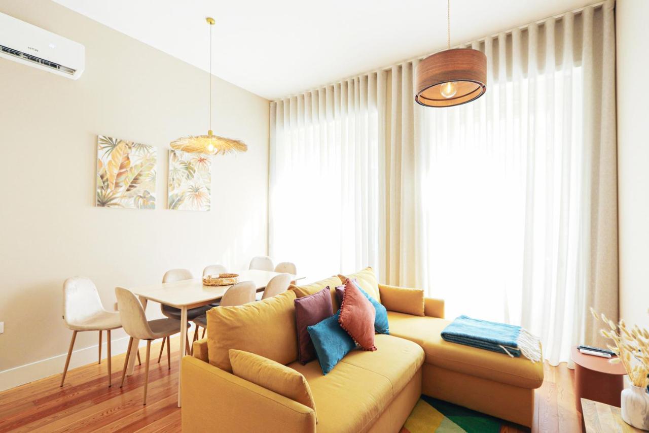 Apartament Hm - Lapa Downtown Family And Friends Porto Zewnętrze zdjęcie