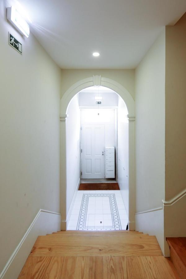 Apartament Hm - Lapa Downtown Family And Friends Porto Zewnętrze zdjęcie